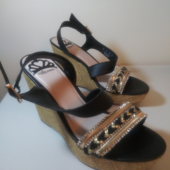 Platform Summer Sandals - Picture 6 of 6